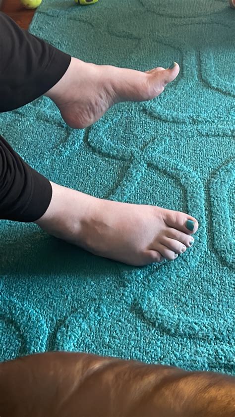 Cucked Footboi — Wifes Feet While She Naps…