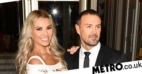 Paddy Mcguinness And Wife Christine Sneak Off For A Quickie At Awards