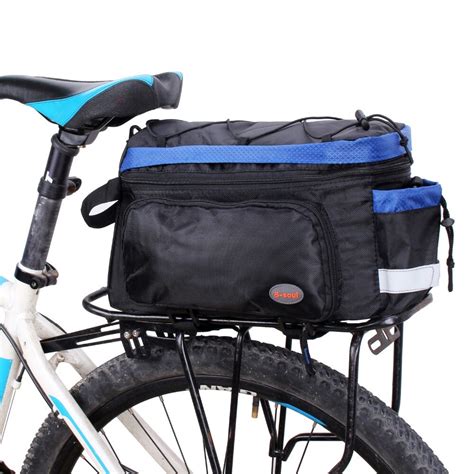 soul waterdichte fietsen fietstas bike rear seat trunk bag fietstassen mountainbike outdoor