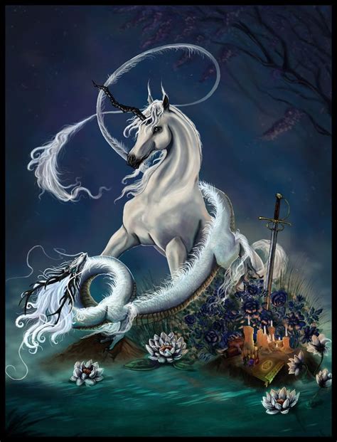 unicorns  dragon images  pinterest animales kite