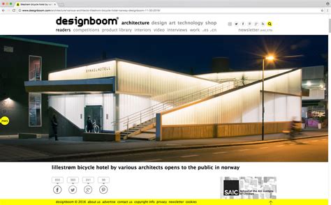 designboom  architects  oslo norway