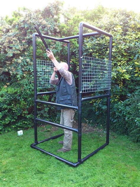 cage shop cagetech shooting safety cages