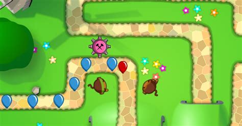 unblocked games  bloons tower defense  hacked updated  craze
