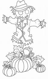 Coloring Pages Pumpkins Scarecrow Wellie Wishers Printable Hungry Shark Evolution Scare Getcolorings Kids Scarecrows Icolor sketch template