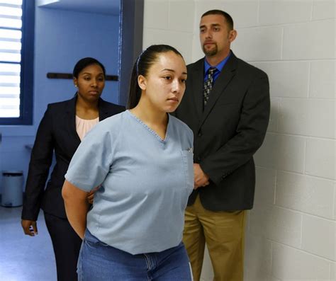 Clemency Granted To Tennessee Woman Sentenced To Life At Age 16