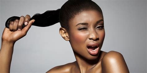 do black women hate their hair being pulled during sex xonecole