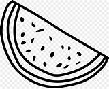 Watermelon Mewarnai Buah Hitam Semangka Buahan Pngdownload Kamu Pinclipart Lukisan Perkongsian Keranjang Suka Pngegg Webstockreview Vippng sketch template
