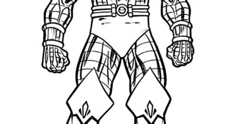 colossus colossus xmen coloringpage coloring pages pinterest