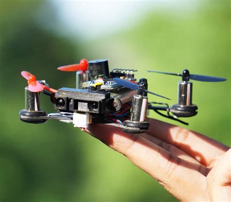lidar micro drone  proximiy alert  arduino pro mini  evo