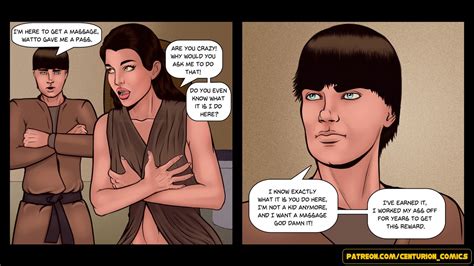 Watto S Massage Parlor Page 08 By Pegasussmith Hentai Foundry