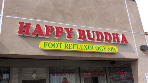 happy buddha foot reflexology spa     gotolike