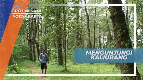 kaliurang kawasan wisata dataran tinggi yogyakarta