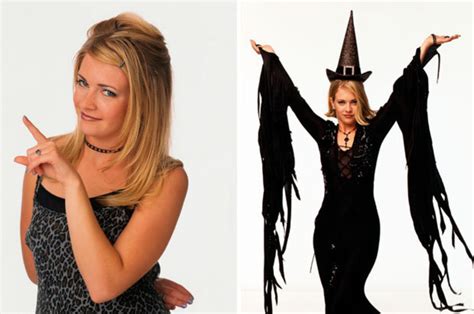 Heres What Sabrina The Teenage Witch Looks Like Now
