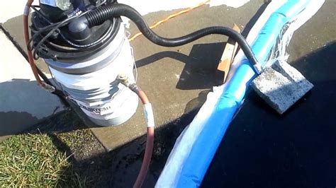 Bucket Vac Ver 2 Pressure Truck Washing Wash Water Vacuum