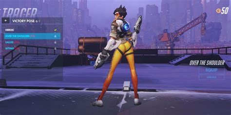 overwatch tracer s sexy butt pose removed starts
