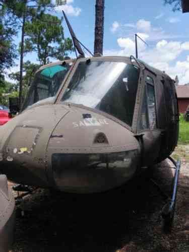 Bell Uh 1h Huey For Static Display Clearing My Vans Suvs