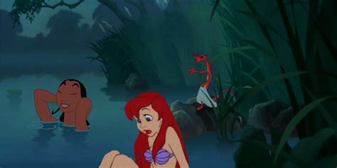 Disney Crossover Images Bathing Beauties Hd Wallpaper And