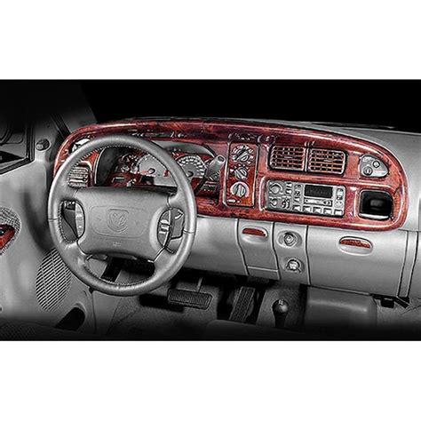 bi dodge ram  combo dash kit