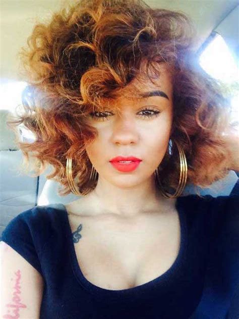 kinky curly hairstyles  todays women feed inspiration