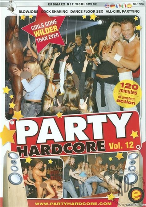 party hardcore vol 12 streaming video on demand adult