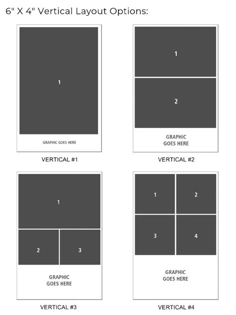 templates layout  print sizes vancity photo booth vancouver