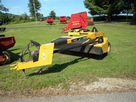 vermeer tm  sale  beech grove kentucky tractorhousecom