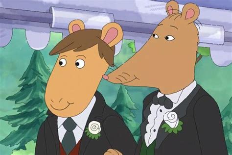 Arthur Character Mr Ratburn Comes Out As Gay With On Screen