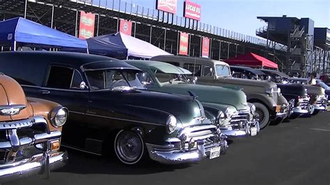 Pomona Swap Meet And Classic Car Show Youtube