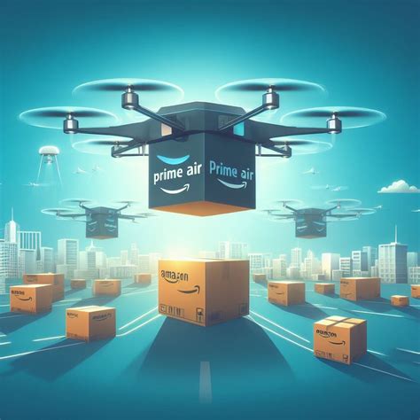amazon takes drone delivery    level faster  convenient
