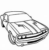 Dodge Coloring Challenger Pages Charger Car Viper Cummins Drawing Hellcat Truck 1970 Cars Color Sheets Coloringsky Getcolorings Colouring Getdrawings Drawings sketch template