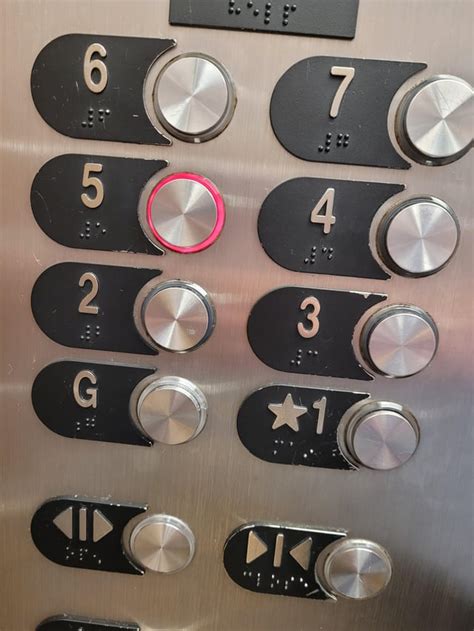 elevator buttons  colors rmildlyinfuriating