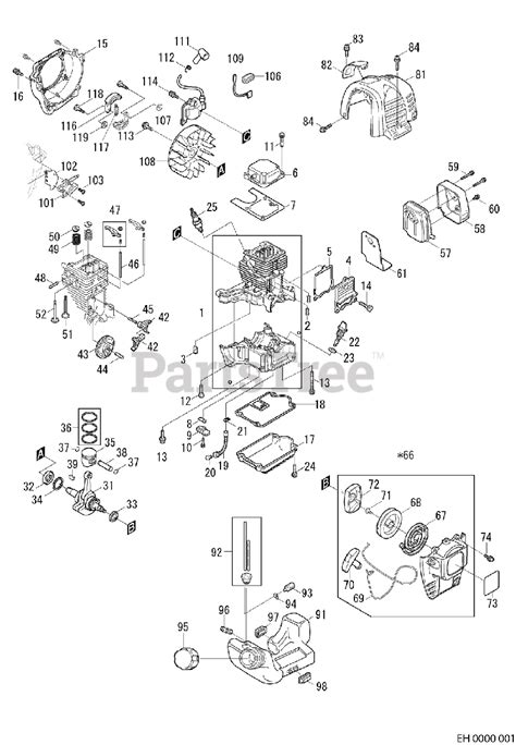 subaru robin ehaa eh subaru robin engine engine parts lookup  diagrams partstree