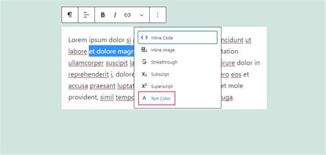 add  wordpress highlight text feature qode interactive