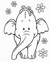 Elefantes Imprimir Elefante Chachipedia sketch template