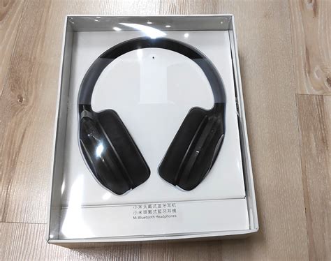 xiaomi mi bluetooth foldable headphones review
