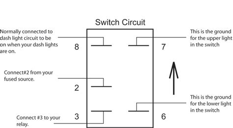 wiring diagram  momentary switch