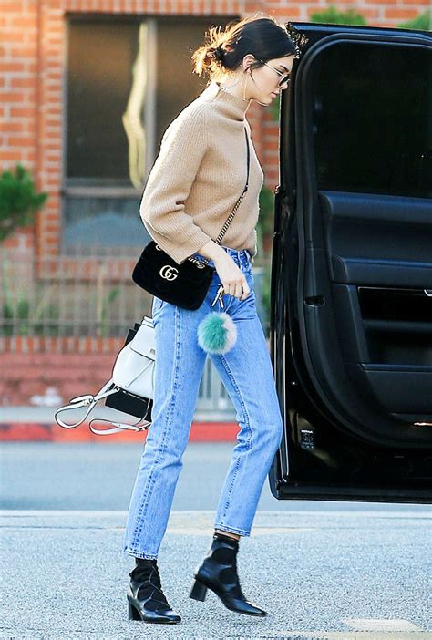 how kendall jenner is redefining winter boots fashion