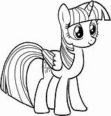 Pony Real Pages Coloring Getcolorings Princess Color sketch template