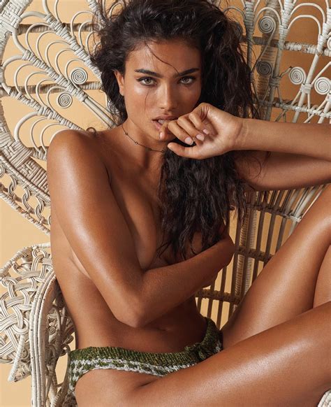 Kelly Gale The Fappening Topless And Nude Collection The Fappening