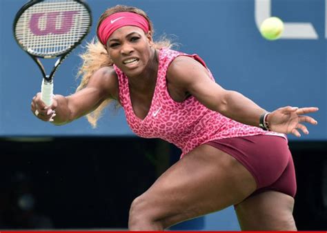 Serena Williams Nude Is That Serena In A Sex Tape