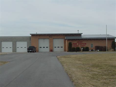 firefighter news daviess county airport fire station crews  busy firehouse