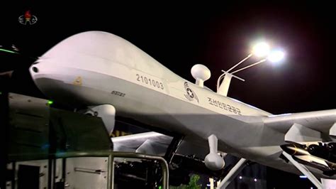 seoul speeds  deployment  anti drone measures   koreas evolving threats