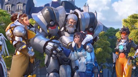 heroes assemble overwatch 2 makes its official debut at blizzcon