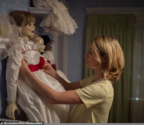 Annabelle Doll S Escape From An Occult Museum Sends People Into A