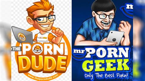 The Porn Dude Mr Porn Geek Know Your Meme