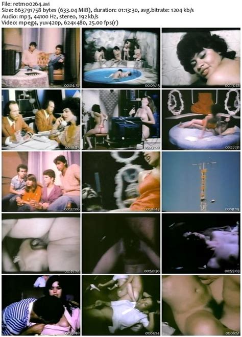 Classic Retro Vintage Xxx Collection Full Movies Page 27
