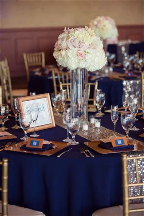 pin by diona graves on wedding ideas blue gold wedding blue wedding decorations gold wedding