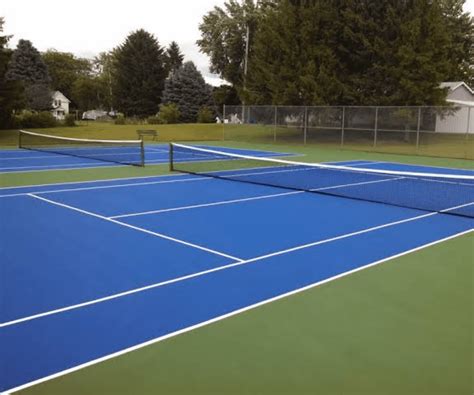 color shades  tennis court choose color   court blog