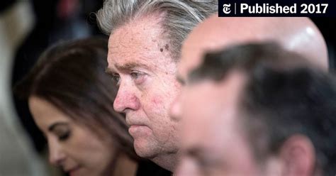opinion what if steve bannon is right the new york times