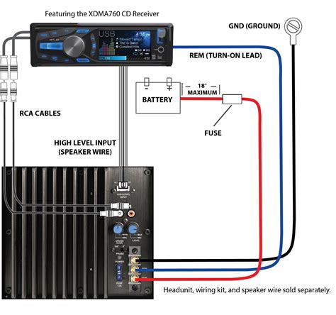 car stereo wiring diagram  amplifier diagram diagramtemplate diagramsample